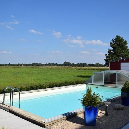 Wellness Appartements Ostfriesland Ihlowerfehn Екстер'єр фото