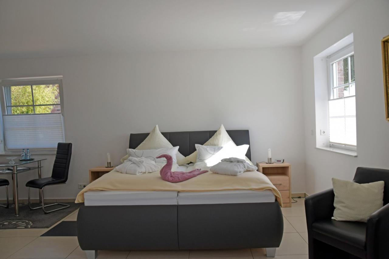 Wellness Appartements Ostfriesland Ihlowerfehn Екстер'єр фото