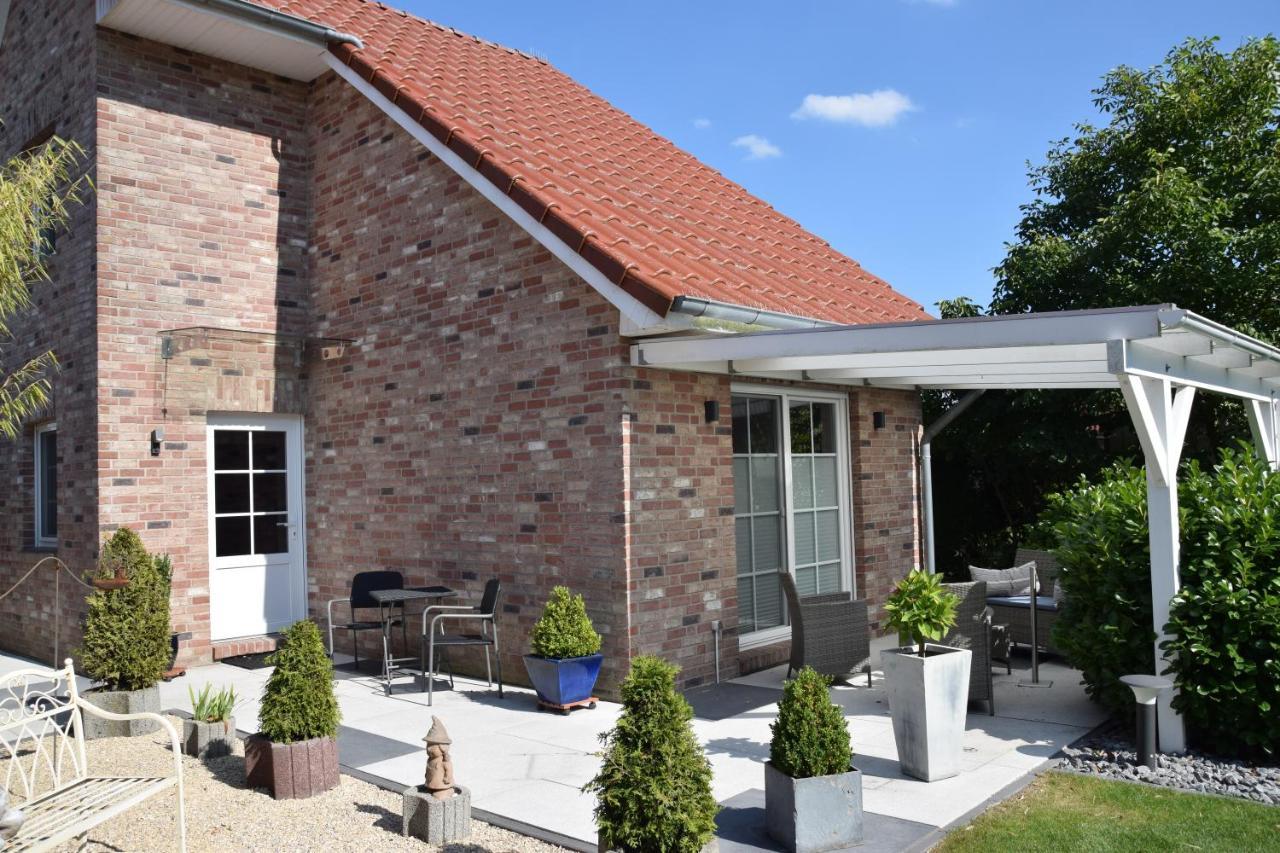 Wellness Appartements Ostfriesland Ihlowerfehn Екстер'єр фото