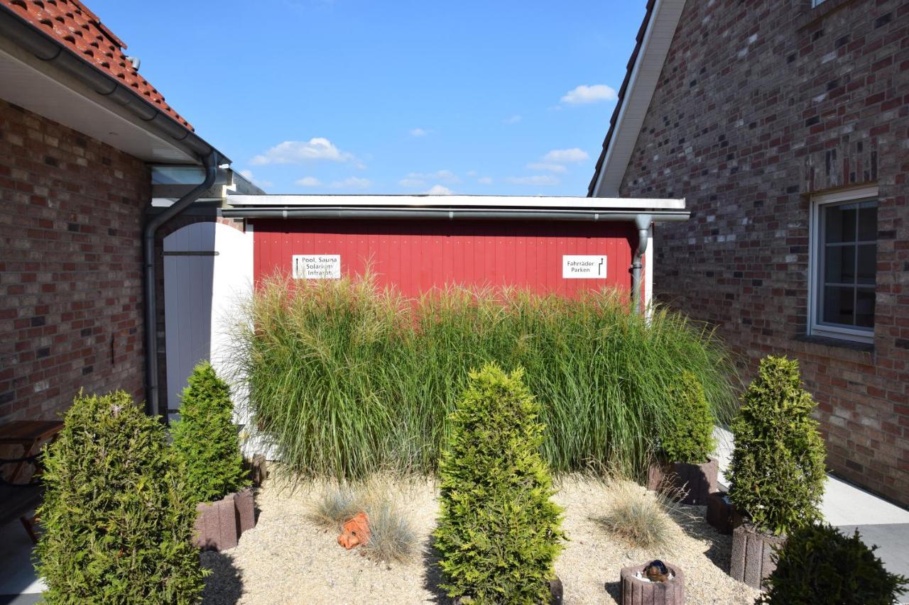 Wellness Appartements Ostfriesland Ihlowerfehn Екстер'єр фото