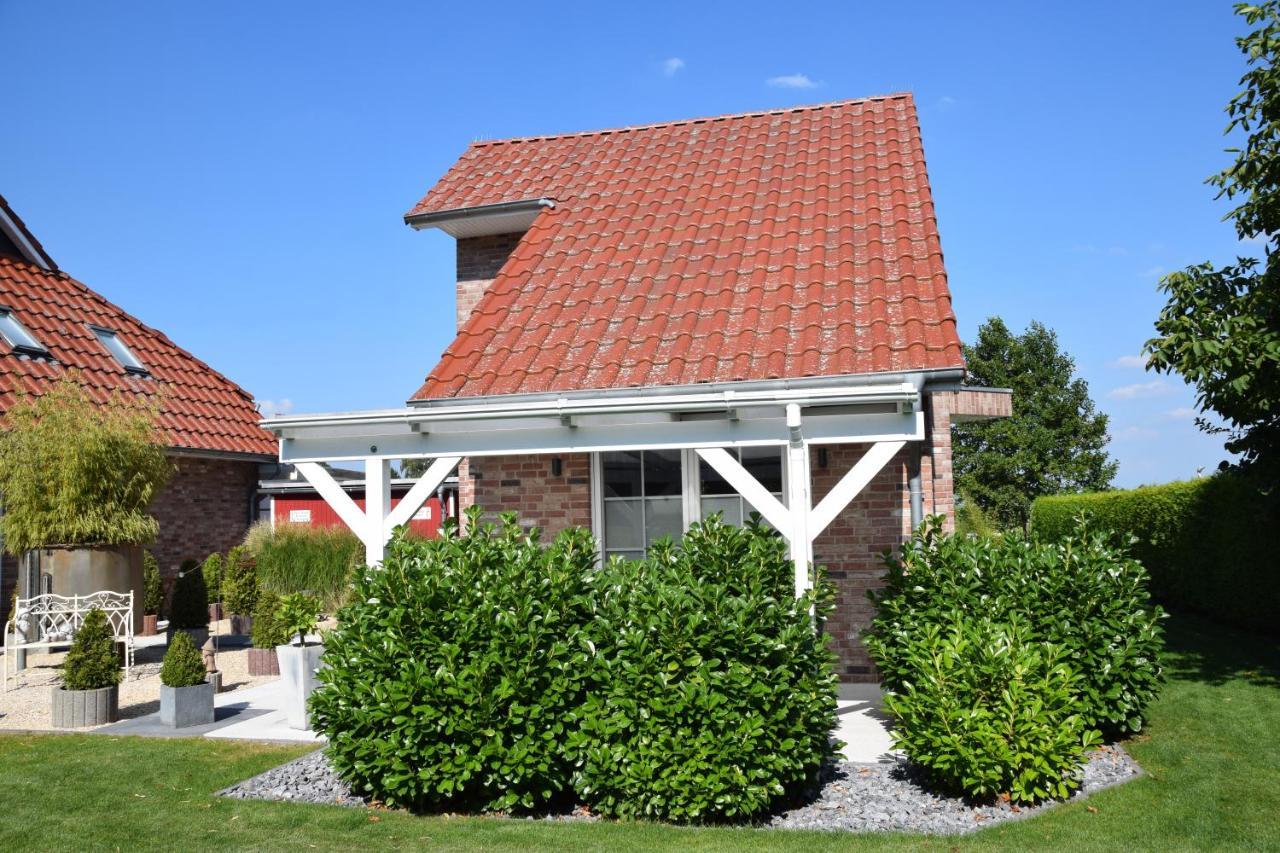 Wellness Appartements Ostfriesland Ihlowerfehn Екстер'єр фото