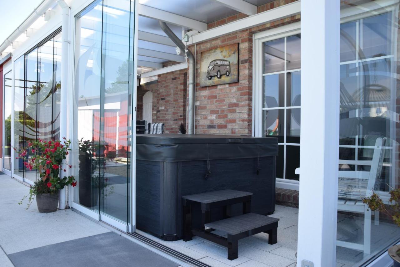 Wellness Appartements Ostfriesland Ihlowerfehn Екстер'єр фото