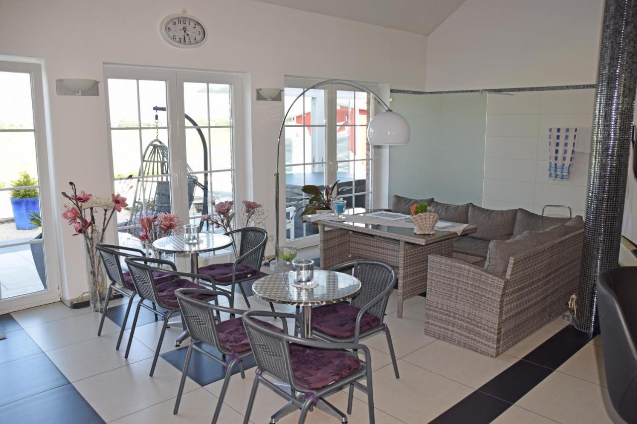 Wellness Appartements Ostfriesland Ihlowerfehn Екстер'єр фото