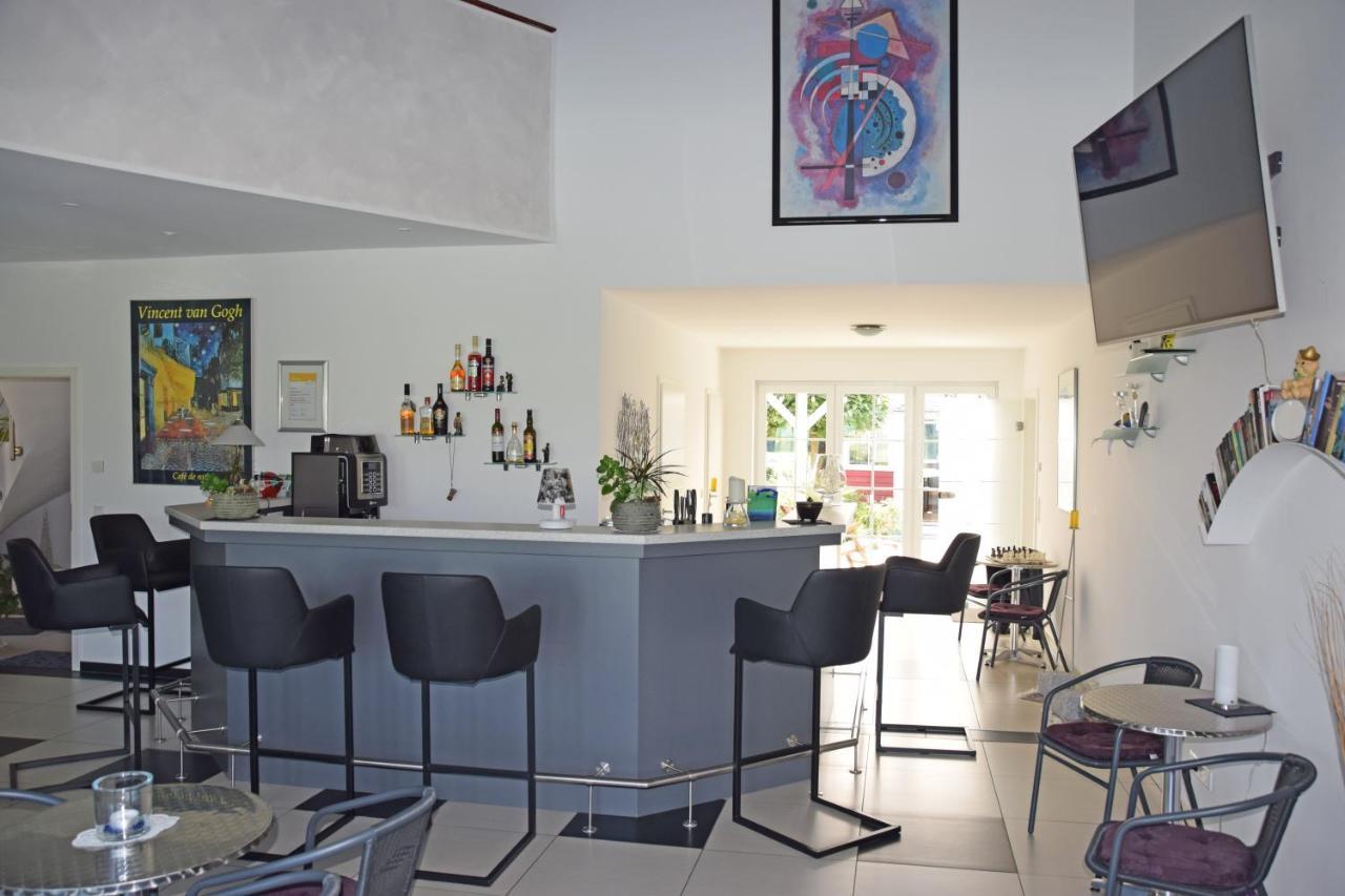Wellness Appartements Ostfriesland Ihlowerfehn Екстер'єр фото