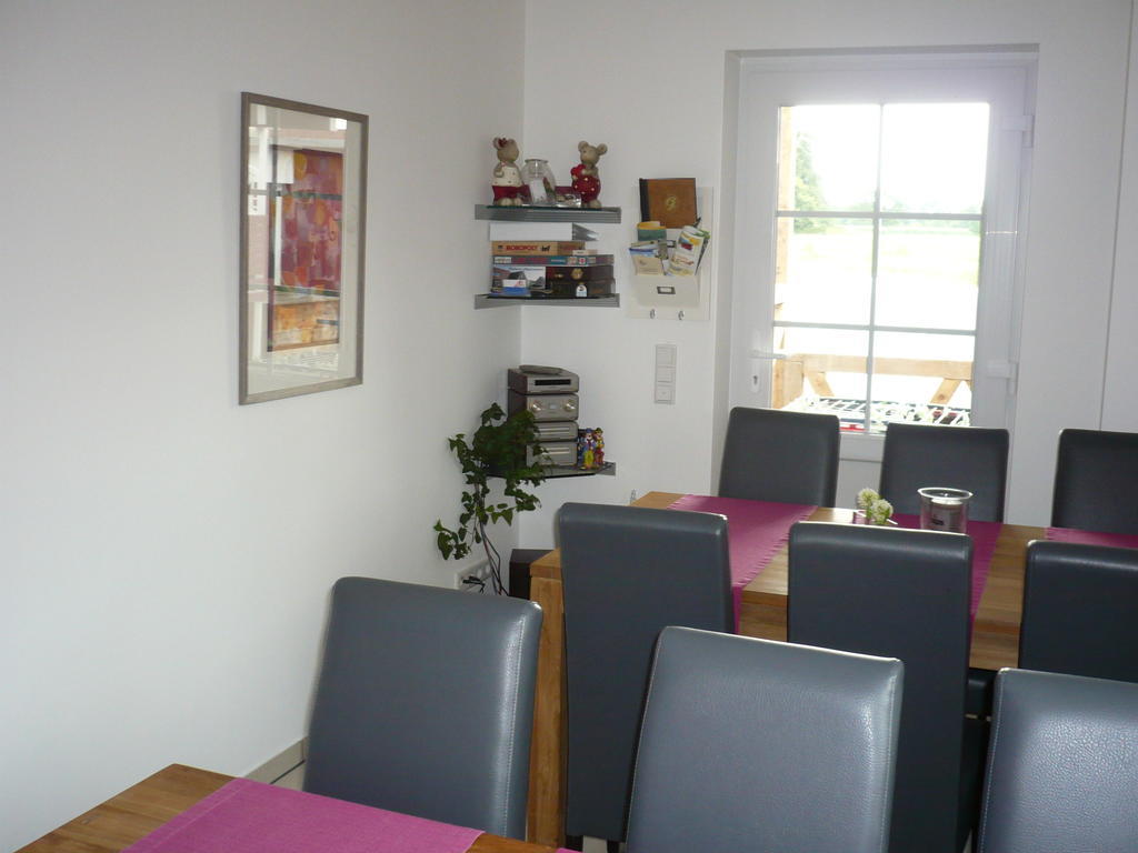 Wellness Appartements Ostfriesland Ihlowerfehn Екстер'єр фото